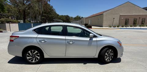 Nissan Sentra 2015