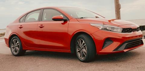 Kia Forte 2022