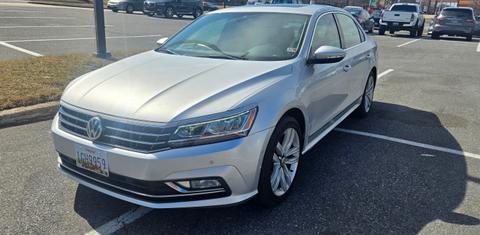 Volkswagen Passat 2016