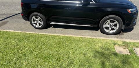 Audi Q5 2021