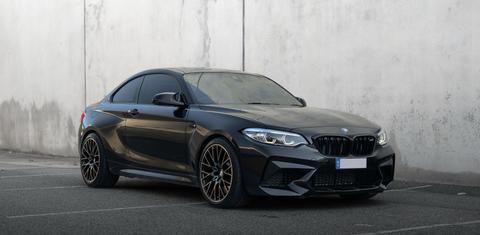 BMW M2 2018