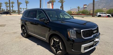 Kia Telluride 2025