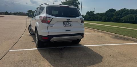 Ford Escape 2018