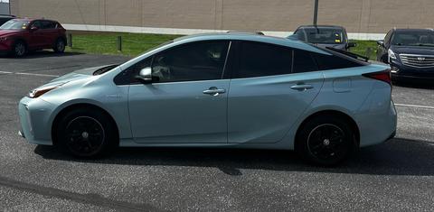 Toyota Prius 2022