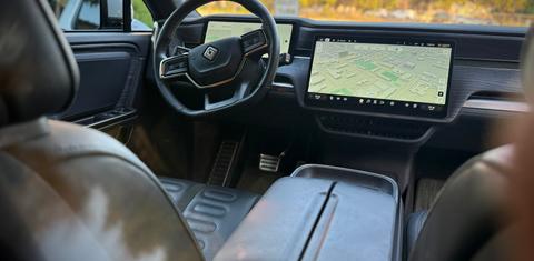 Rivian R1T 2023