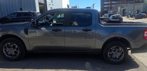 Ford Maverick 2026
