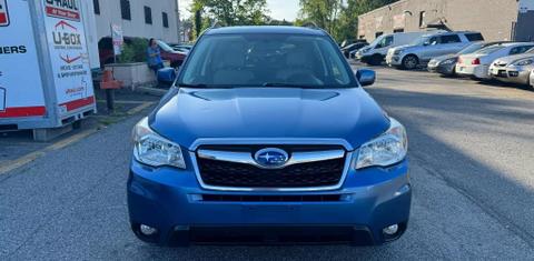 Subaru Forester 2015