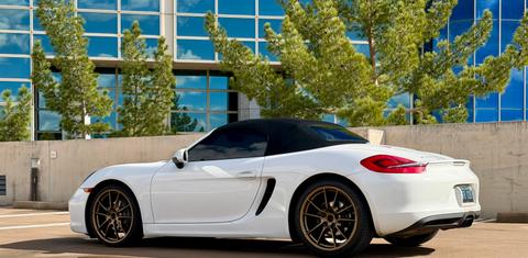 Porsche Boxster 2016