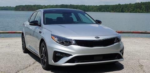 Kia Optima 2020