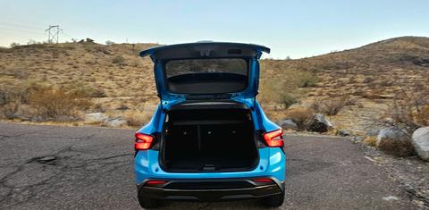 Chevrolet Trax 2025