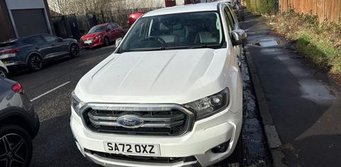 Ford Ranger 2022