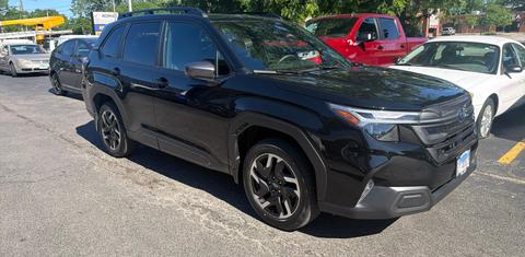 Subaru Forester 2026