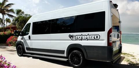 Ram ProMaster Window Van 2017