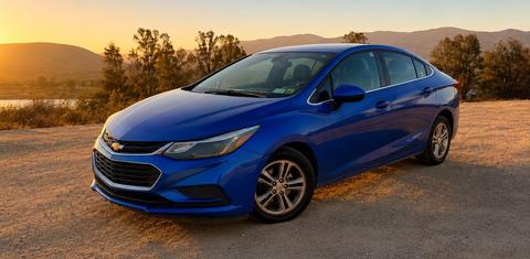 Chevrolet Cruze 2016