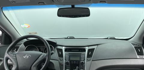 Hyundai Sonata 2013