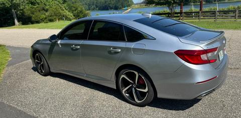 Honda Accord 2020
