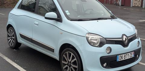 Renault TWINGO III 2014