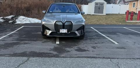 BMW iX 2023