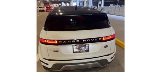 Land Rover Range Rover Evoque 2020