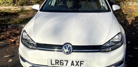 Volkswagen Golf 2017