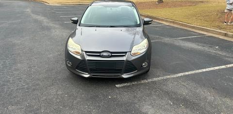 Ford Focus 2014