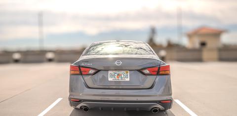 Nissan Altima 2021