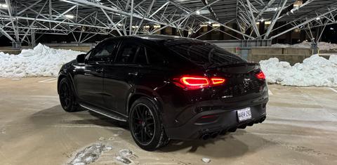 Mercedes-Benz GLE-Class 2022
