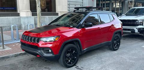 Jeep Compass 2023