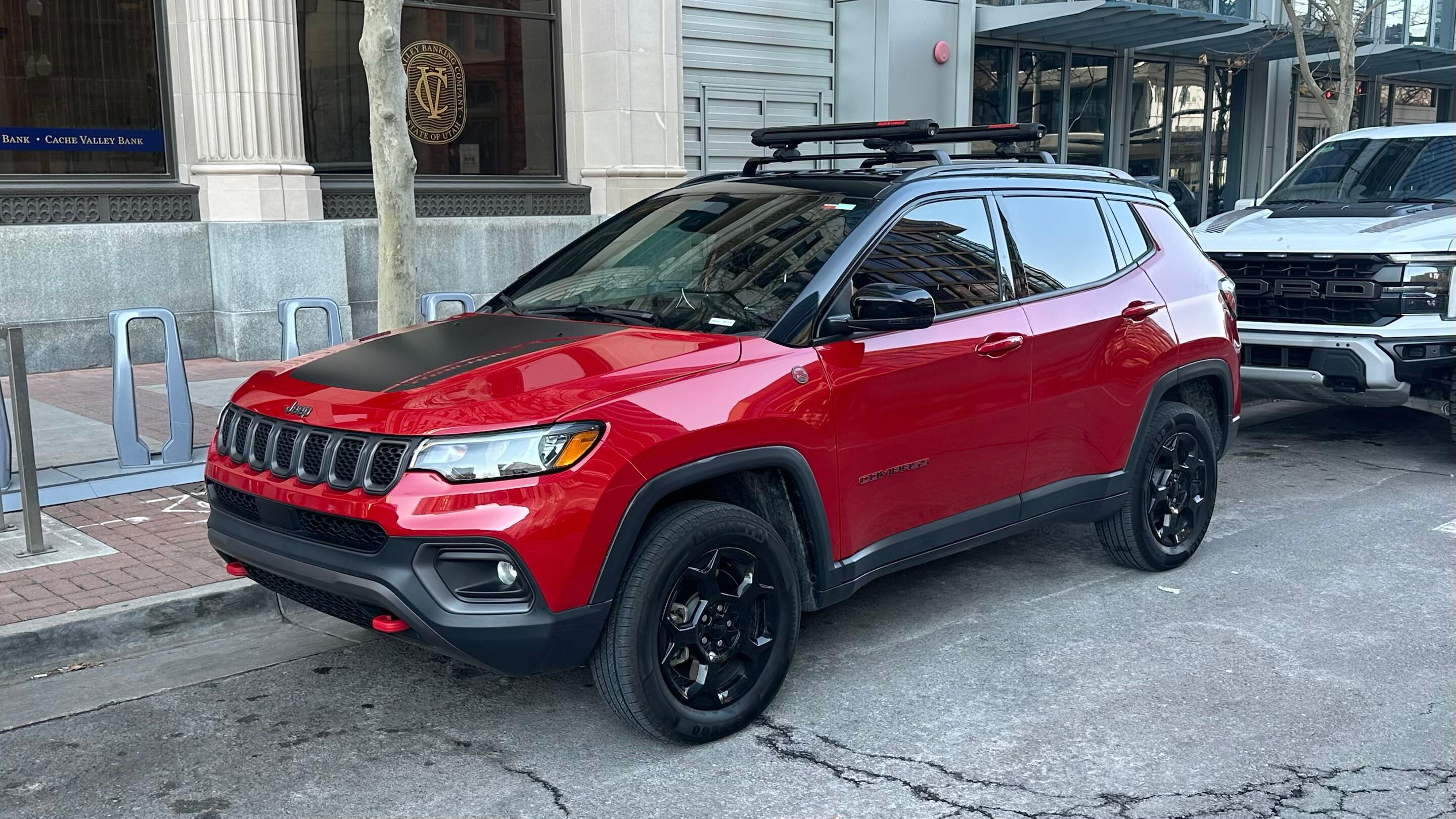 Jeep Compass 2023 in Park City, UT
