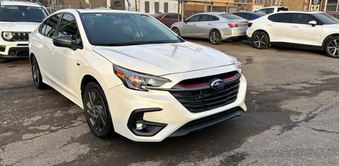 Subaru Legacy 2024