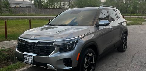 Kia Seltos 2025