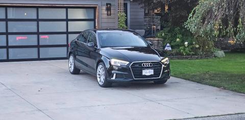 Audi A3 2018