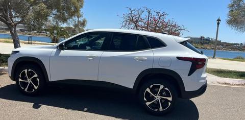 Chevrolet Trax 2025