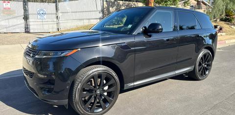 Land Rover Range Rover Sport 2024