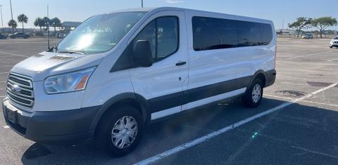 Ford Transit 2020