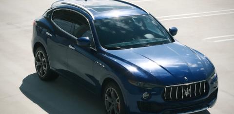Maserati Levante 2017