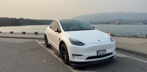 Tesla Model Y 2021