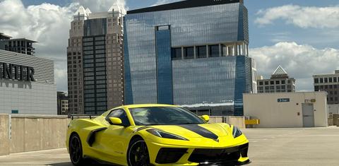 Chevrolet Corvette 2021 rental in Kissimmee, FL by William F. | Turo