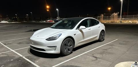 Tesla Model 3 2019