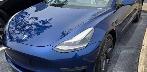 Tesla Model 3 2021