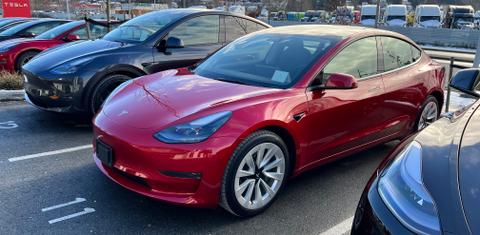 Tesla Model 3 2023