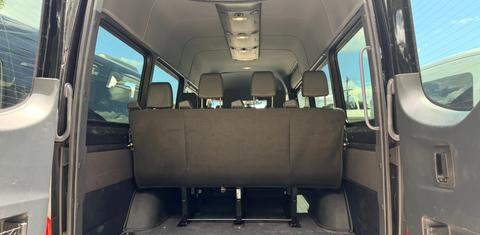 Mercedes-Benz Sprinter 2025
