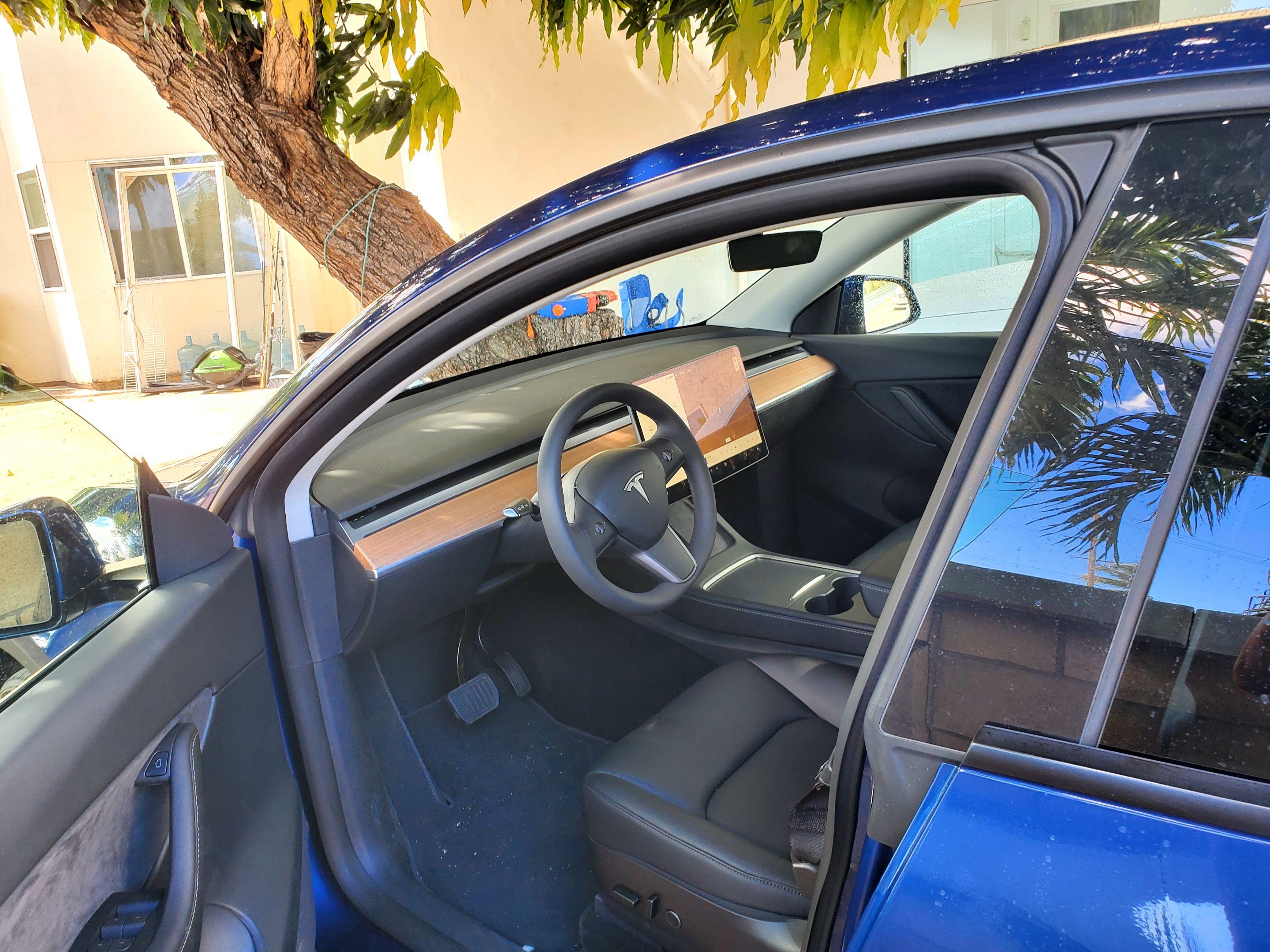 Tesla Model Y 2022 in Honolulu, HI
