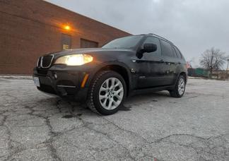 Catégorie de véhicule : BMW X5