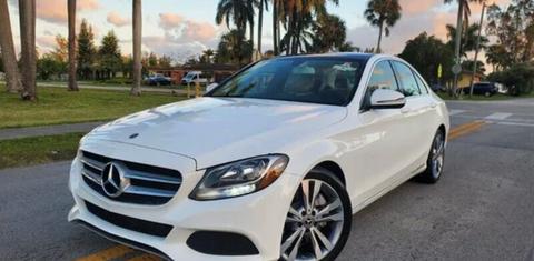 Mercedes-Benz C-Class 2018