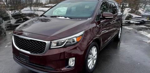 Kia Sedona 2017