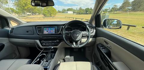 Kia CARNIVAL 2020