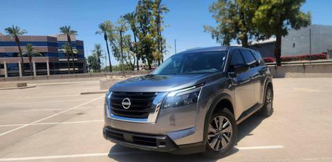 Nissan Pathfinder 2025