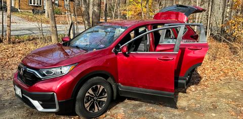 Honda CR-V 2021