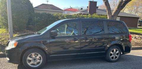 Dodge Grand Caravan 2015